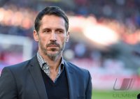 Fussball 1. Bundesliga Saison 15/16: VfB Stuttgart  - SV Werder Bremen