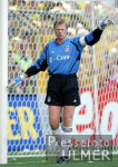Fussball 1. Bundesliga: Bayern, KAHN zeigt