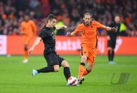 FUSSBALL INTERNATIONAL Testspiel: Niederlande - Deutschland