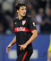 FUSSBALL, 1. BUNDESLIGA, 5. Spieltag: Hamburg - Stuttgart