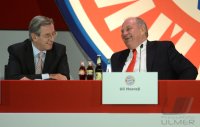 Fussball 1. Bundesliga : Jahreshauptversammlung FC Bayern Muenchen