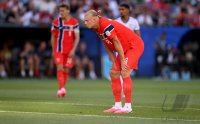 Fussball WM 2026 Vorrunde: Norwegen - Irak