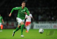 Fussball 1. Bundesliga, Saison 2011/2012: Bremen - Stuttgart