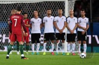 Fussball International Europameisterschaft 2016: Portugal - Oesterreich