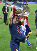 Fussball Champions League Finale 2015: Juventus Turin - FC Barcelona