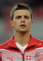 FUSSBALL International:  Valentin Stocker (Schweiz)