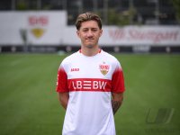 Fussball 1. Bundesliga 2026/2027: Fototermin beim VfB Stuttgart