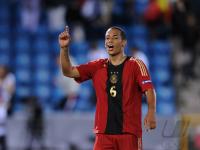 Fussball U 21 EM 2009:  Italien - Deutschland