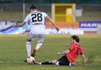 Fussball Regionalliga Suedwest 2020/2021: TSG Balingen - FSV Frankfurt