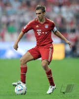 Fussball 1. Bundesliga, Saison 2011/2012:  Philipp Lahm (FC Bayern Muenchen)