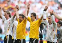 Fussball WM 2006: Deutschland - Schweden