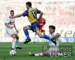 FUSSBALL 1. Bundesliga  VfB Stuttgart 4-2 FSV Mainz