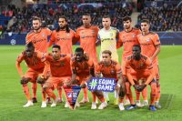 Fussball CHL 18/19 Gruppenphase: TSG 1899 Hoffenheim - Olympique Lyon