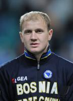 Fussball WM-Qualifikation:   Bosnien-Herzegowina