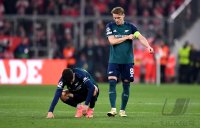 Fussball International CHL 23/24:  FC Bayern Muenchen - FC Arsenal London