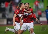 FUSSBALL WFV Pokal 2024/2025
Halbfinale, TSG Balingen - SGV Freiberg