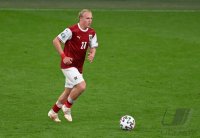 Fussball International Europameisterschaft 2021: Italien - Oesterreich