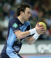 Handball-WM: Slowenien, NATEK am Ball