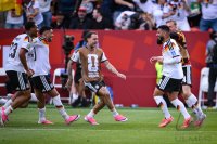 Fussball WM 2026 Vorrunde: Deutschland - Elfenbeinkueste