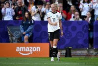 Fussball Frauen Euro 2025 Deutschland - Daenemark