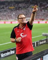 Fussball 2. Bundesliga Saison 16/17: VfB Stuttgart - FC St. Pauli