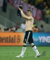 FUSSBALL WM 2010, VORRUNDE: Deutschland - Australien