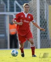 Fussball 3. Bundesliga: Tom Schuetz  (FC Bayern II)