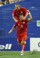 Fussball International  U 20 WM  Polen - Brasilien Eroeffnungsspiel
