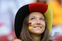 Fussball International Europameisterschaft 2012, Halbfinale: Deutschland - Italien