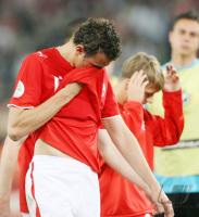 Fussball WM 2006: Schweiz - Ukraine