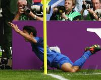 Fussball WM 2006 CZE-ITA