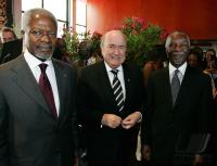 Fussball WM 2010 Praesentation