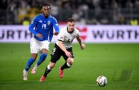 FUSSBALL UEFA Nations League 24/25 Viertelfinal Rueckspiel: Deutschland - Italien