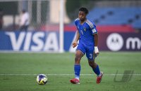 Fussball, Junioren U 17 WM 2025 Sechzehntelfinal, Italien - Tschechien