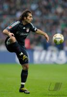 Fussball 1. Bundesliga:   Werder Bremen - Bayern Muenchen
