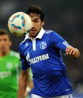 Fussball 1. Bundesliga, Saison 2011/2012: Schalke 04 - VfL Wolfsburg