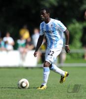 2. Fussball Bundesliga: Eke Uzoma (1860 Muenchen)