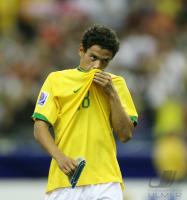 Fussball International  U 20 WM  Polen - Brasilien Eroeffnungsspiel