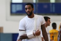 Basketball 1. Bundesliga 16/17 Testspiel:  Walter Tigers Tuebingen - medi Bayreuth