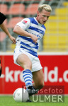 Fussball 2. Bundesliga: Duisburg, KURTH Einzelaktion
