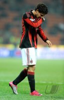 FUSSBALL SERIE A: Pato (AC Mailand)