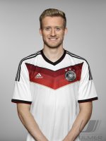 FUSSBALL PORTRAIT TERMIN DEUTSCHE NATIONALMANNSCHAFT WM 2014
