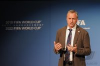 FUSSBALL International  FIFA  WM 2018 und FIFA WM 2022  Vergabe