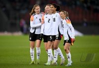 Fussball International Frauen Laenderspiel: Schweiz - Deutschland