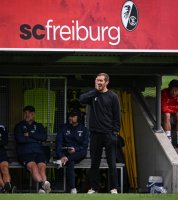 Fussball 1. Bundesliga 25/26 Testspiel
SC Freiburg - Dynamo Dresden