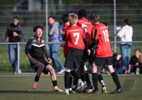 Fussball B - Junioren Regionenstaffel Mitte  17.05.2026 TSV Lustnau - SGM Eichenberg