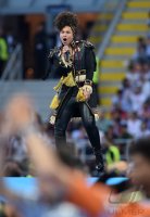 Fussball Champions League Finale 2016: Real Madrid - Atletico Madrid