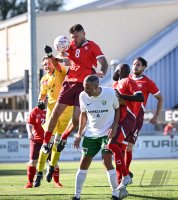 Fussball, Jubilaeumsspiel 120 Jahre FC Kreuzlingen:
Suisse Legends - FC Kreuzlingen