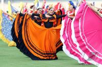 Fussball International 42. Copa America in VenezuelaParaguay - USA