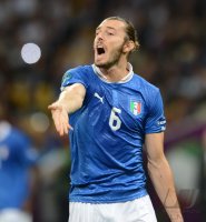 Fussball International Europameisterschaft 2012, Finale: Spanien - Italien